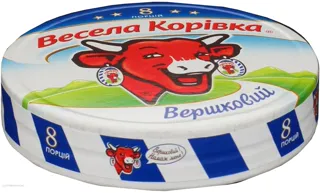 Vesela Korivka Creamy Processed Cheese 45% 120g — photo 2