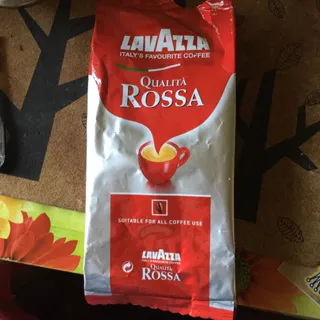 Lavazza Coffee Beans 1000g — photo 5