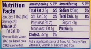 Hellmanns Light Mayonnaise, Squeeze 11.5 oz — photo 3