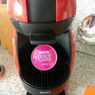 Natural ground roasted coffee Nescafe Dolce Gusto Espresso 100% Arabica 16х6g Great Britain — photo 7