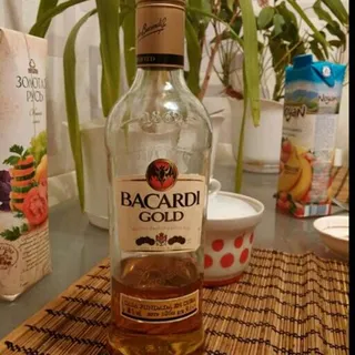 Bacardi Gold Rum 0.5L, 40% — photo 4