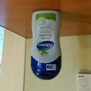 Bübchen Children's Shampoo 400ml — photo 5