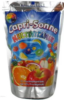Capri-Sonne Multivitamin Fruit Drink 200ml — photo 3