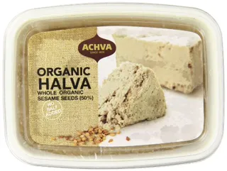 Achva Organic Sesame Halva, 10.58 oz — photo 6
