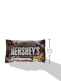 Hersheys Sugar-Free Semi-Sweet Baking Chips 8 oz — photo 8