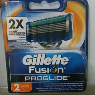Gillette Fusion ProGlide Men's Replacement Razor Cartridges 2pcs — photo 7
