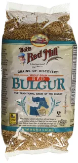 One 28oz 100% Whole Grain Quick Cooking Bulgur Wheat — photo 7