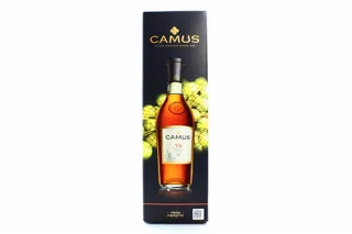 Camus VS Elegance Cognac 40% 0.7L in Box — photo 6