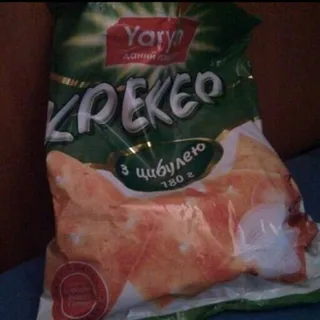 Yarych Cracker with Onion 180g — photo 6