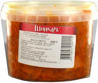 Shynkar Korean-style Carrot 300g — photo 4