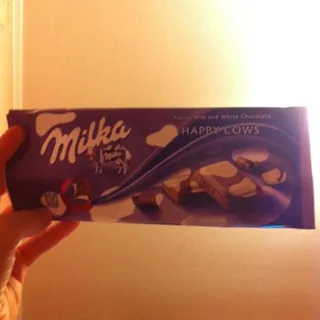 Milka Happy Cows Chocolate — photo 4