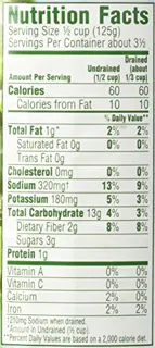 Del Monte Golden Whole Kernel Corn, 15.25 oz (Pack of 4) - With Natural Sea Salt and Pop Tab — photo 3