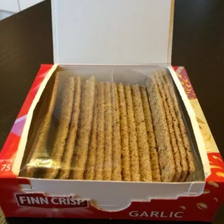 Finn Crisp Rye Thin Croutons with Garlic 175g — photo 9