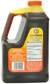 Kikkoman Teriyaki Glaze, 5 lb — photo 9