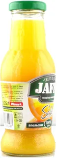 Jaffa Orange Juice 250ml Glass — photo 7