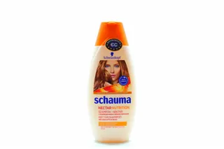 Schauma Floral Nectar Shampoo for Dry and Weak Hair 400ml — photo 3