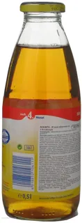 Bebivita Apple Juice from 4 months glass bottle 0.5 L — photo 3