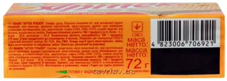 Roshen Artek Wafers 72g — photo 8