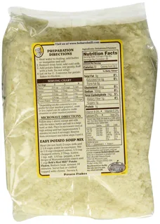 Bob's Red Mill Potato Flakes, 16 oz (Pack of 4) — photo 13