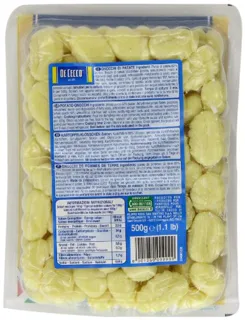 De Cecco Potato Gnocchi — photo 3