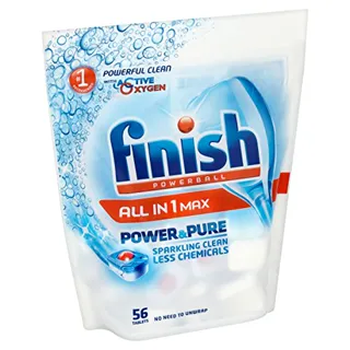 Finish All in 1 Power & Clean — photo 5