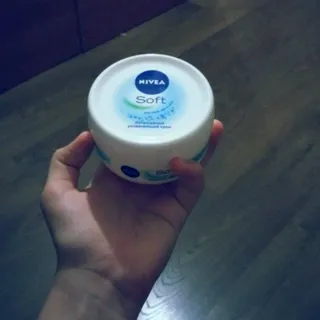 Nivea Soft Moisturizing Face, Hand & Body Cream 200ml — photo 9