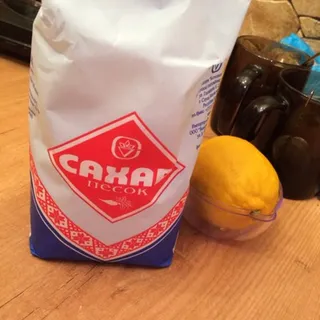 Slutskyi Granulated Sugar 1 kg — photo 4