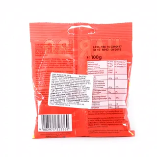 Haribo Happy Cola Chewy Candy 100g — photo 4
