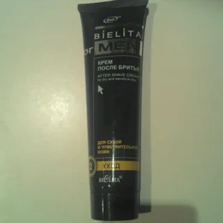 Bielita Men After Shave Cream 100ml — photo 2