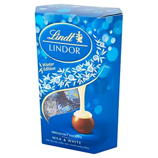 Lindt Lindoro milk and white 200G — photo 7