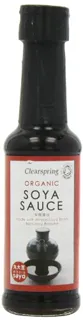 Clearspring Organic Soy Sauce 150ml (Pack 6) — photo 6