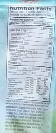 Torie & Howard органічні фруктові цукерки Fruities, 4 смаки