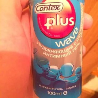 Wave Contex Gel Lubricant 100ml — photo 6