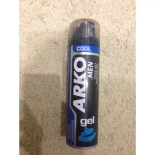 Arko Refreshing Shaving Gel 200ml — photo 10
