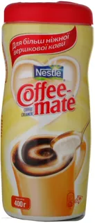 Dry Creamer Coffee-mate Nestle 400g — photo 5
