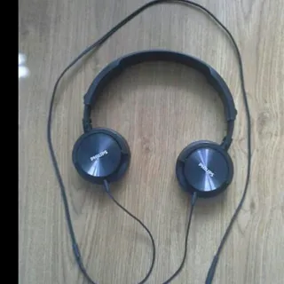 Philips SHL3000 / 00 Headphones Black — photo 2