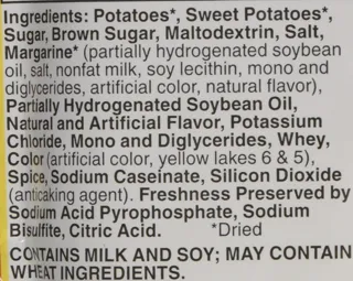 Betty Crocker Homestyle Sweet Potato 5.6 oz (6 pack) — photo 6
