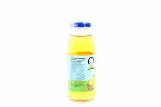Gerber apple juice no sugar glass jar 0.175L — photo 2