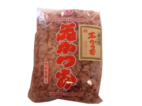 Marutomo сушене філе боніто (Jikabiyaki Honkatsuo), 16 унцій