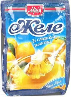 Mriya Lemon Jelly 90g — photo 3