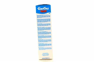 Bebi Premium Baby Porridge Grain with Raspberry and Cherry Milk Dry Instant Enriched with Vitamins and Minerals 5-6 Servings from 6 Months 200g — photo 2