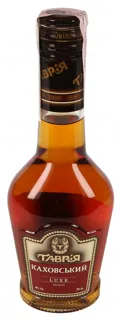 Kakhovskyi Luxe Brandy Tavryia 0.25L — photo 4