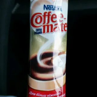 Coffee-mate dry creamers 5g sticks Thailand — photo 2