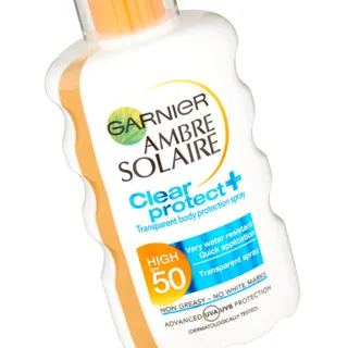 Ambre Solaire Clear Protection Spray SPF 50+ — photo 2