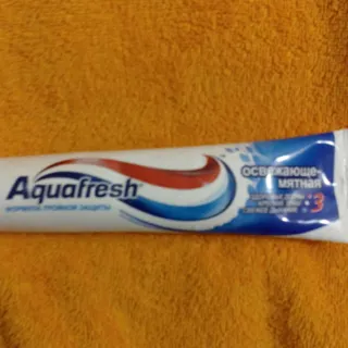 Aquafresh Refreshing Mint Toothpaste 125ml — photo 8