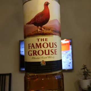 Whiskey Famous Grouse 40% 1000ml Scotland — photo 8