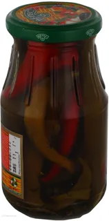 Veres Spicy Pickled Pepper 280g — photo 3