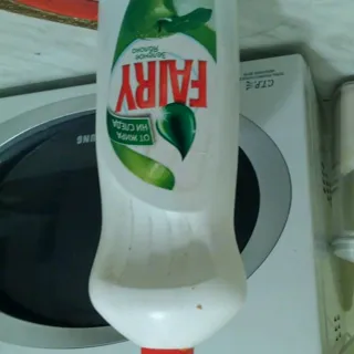 Fairy Green Apple Dishwashing Liquid 1L — photo 6