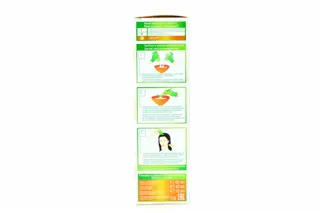 Garnier Nat Permanent Hair Dye 6.41 — photo 2