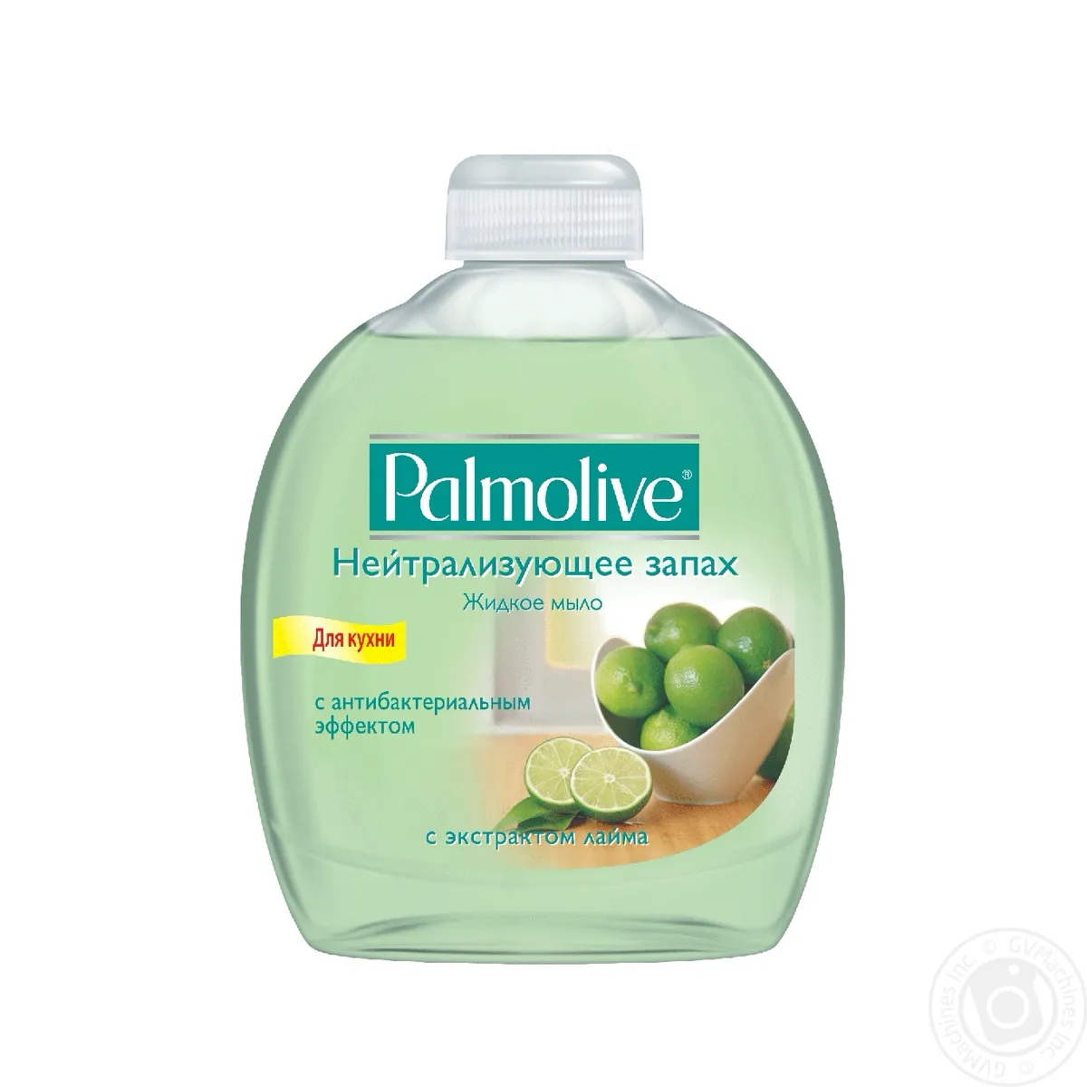 Рідке мило Palmolive з екстрактом лайма, 300 мл